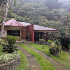 Refugio privado en la montaña