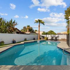 Sumptuous 4br House W Private Heated Pool