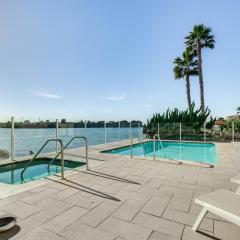 Waterfront Condo with Dock Access in Carlsbad!