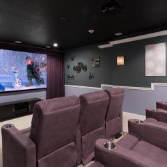 Spacious 11 Bdrm Villa with Home Theater at Encore