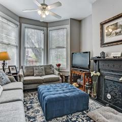 Houston Street Retreat