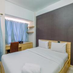 Comfy and Modern Margonda Residence 5 Studio Apartment By Travelio