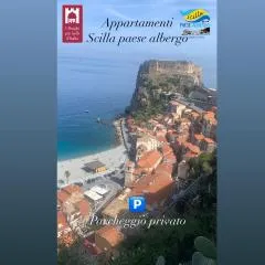 Appartamenti Scilla Paese Albergo