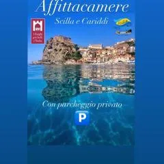 Scilla e Cariddi