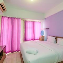 Comfort Studio at Margonda Residence 3 Apartment By Travelio