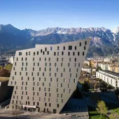 Hilton Garden Inn Innsbruck Tivoli