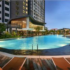 M Centura Sentul Kuala Lumpur, Fully Air-Con 2-Bedroom Home