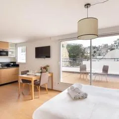 La Studette - A 100 mètres de la plage