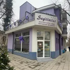 Бутик хотел ресторант брасери и релакс зона Сажитариус