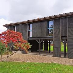 Le Séchoir Aquitain, logement insolite