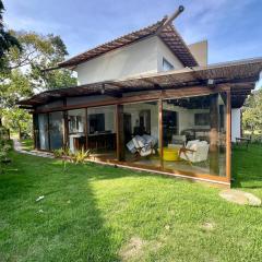 Casa Amazônia, new and modern
