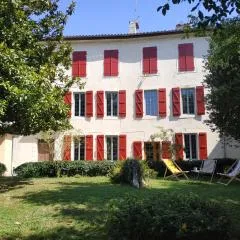 Maison L'Arénoulat