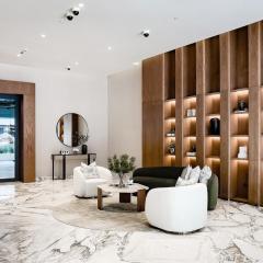 City Walk Green Planet View 1Br