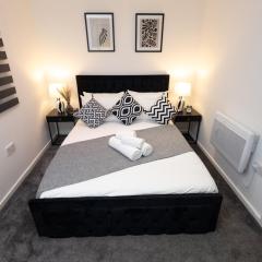 Charming 3-Bedroom Watford Flat, Sleeps 8 - Market St