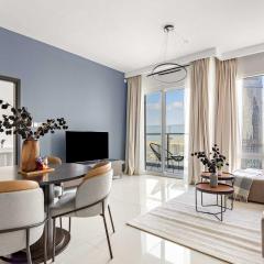 Silkhaus Comfort 1BR around Al Reem Island in Horizon