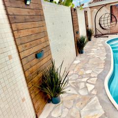 CASA PARA TEMPORADA NA PRAIA Á 700m DO MAR