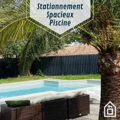 Villa Casalera - piscine, spacieuse & familiale