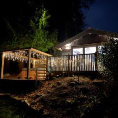 Sir George Baker Cabin