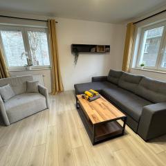 Apartament Wiosenny Kamienica Grochów with free parking