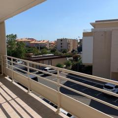 NP610-A229 Appartement 3 pièces Narbonne Plage