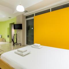 Comfort Kolonaki Stay - Piano & Art