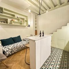 Cosy Flat In Marais