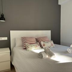 Apartamento San Basilio Bookish Place