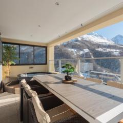 Le Chalet des Retrouvailles