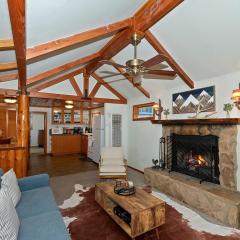 Forest Cottage With Hot Tub