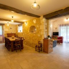 Moulin neuf de combecave pour 4