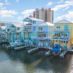 Funky Fish House 2nd double entry