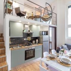 LuxLoft Milano Bocconi - 2 Bathrooms - Free Parking