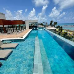 Porto de Galinhas- Gs Beach Prime- Mirante do Porto - Excelente Localização!!