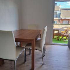 Ático espacioso en zona céntrica