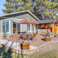 Bend Golf and Country Club Vacation Home