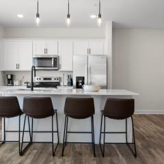 Chic 2BR at The Poplin - Southside Chattanooga