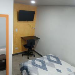 Hab cerca al CAS Visa