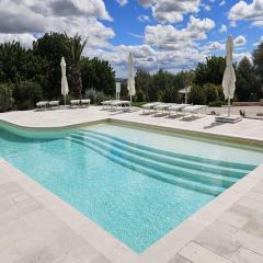 Manor in Marche with Pool & Near Adriatic Beaches