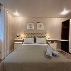 VM01- 2 Quartos| Pé na Areia| Churrasqueira| Wi-Fi