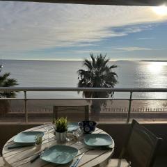 Appartement rénové avec garage et climatisation au Lavandou - FR-1-251-850