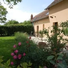 Gîte charmant sur Loire avec terrasse en nature - FR-1-590-545