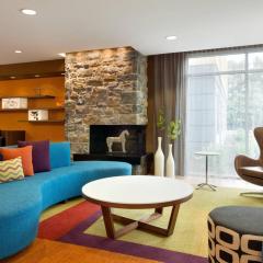 Fairfield Inn & Suites by Marriott Lancaster East at The Outlets