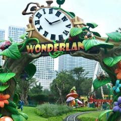 Khu đô thị Vinhomes Grand Park Tp Thủ đức Tp HCM