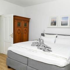 Villa Sanssouci Ferienwohnung Granitzblick