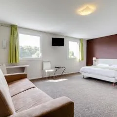 Brit Hotel Saint-Méen-le-Grand en Brocéliande