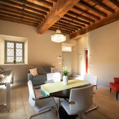 The Tower Apartment in Center Town