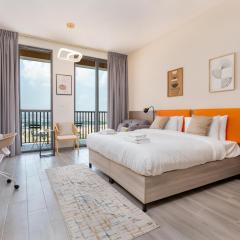 Vacay Lettings - Spacious Studio Apartment - Production City