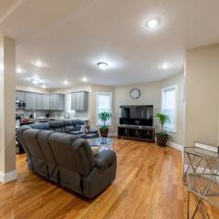 233-1 4BR Boston - Cozy Apt near MBTA Station