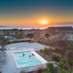 Villa's Quarry sea views holidays - Cornino- San Vito lo Capo