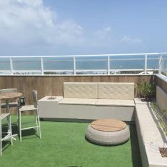 Appartement tout confort au bord de mer